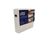 Servilleta lujo cuadrad 72506 x 50 blanco 2h familia/tork