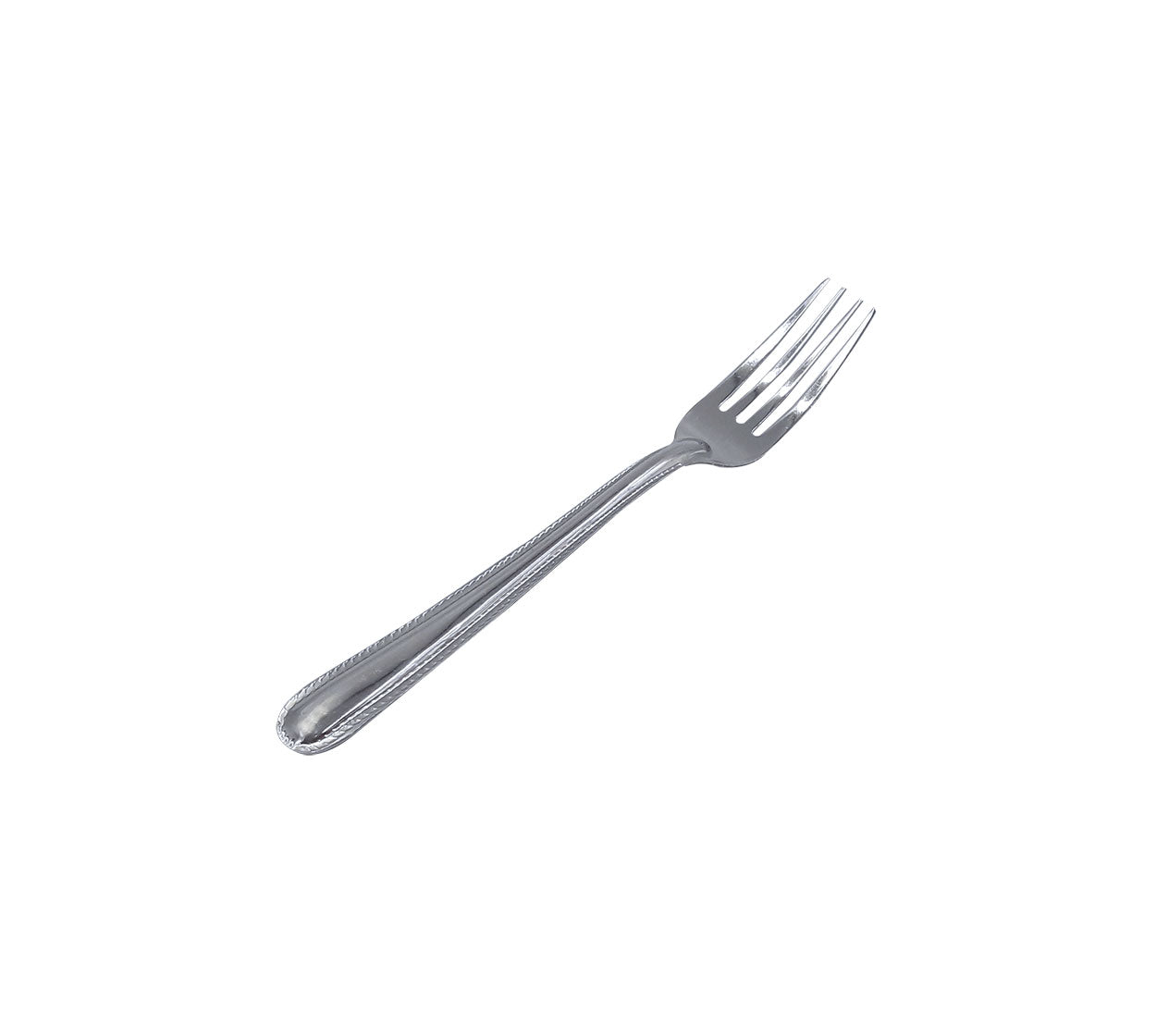 Tenedor metalico incametal medel