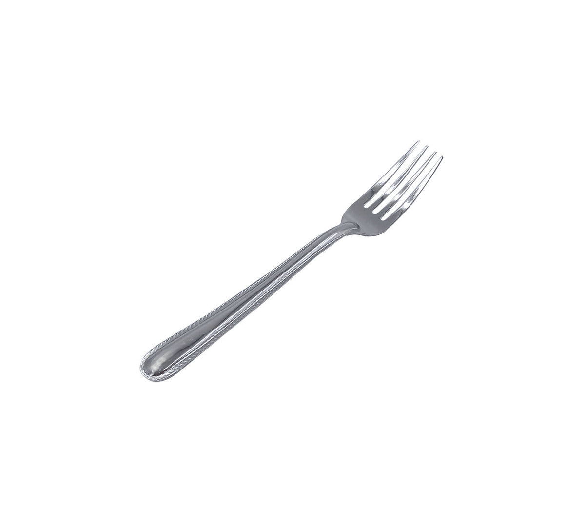 Tenedor metalico incametal medel