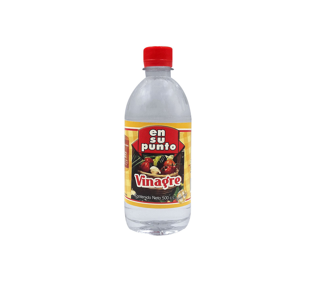 Vinagre blanco x 500 ml