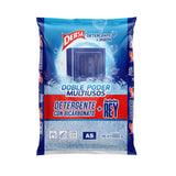 Detergente en polvo dersa bicarbonato/rey x 1000 g