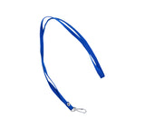 Cinta reata azul rey para escarapela con gancho