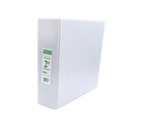Pasta catalogo 2.0 d blanca cartoplas 280