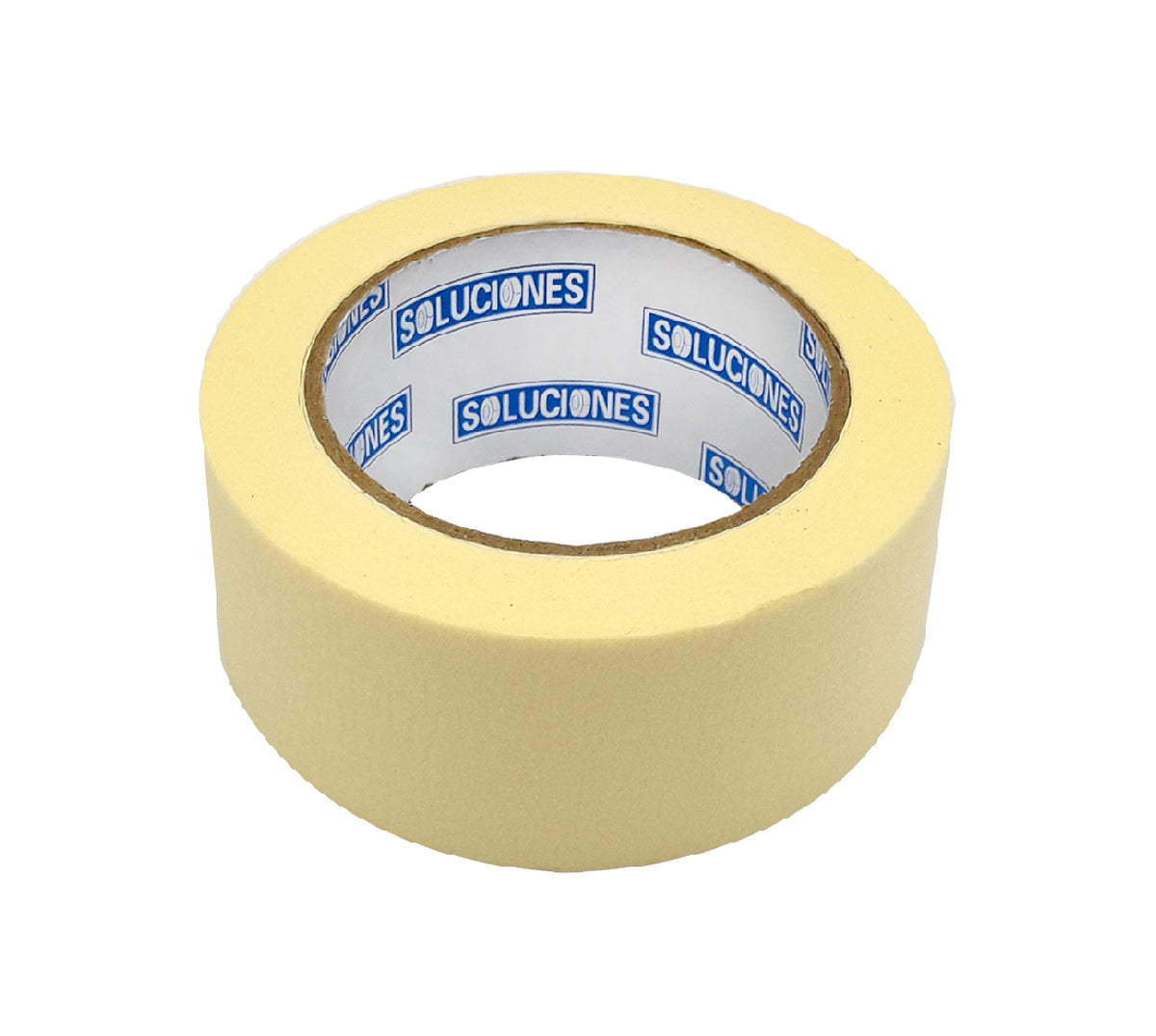 Cinta enmascarar 48 mm x 40 mt soluciones