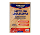 Cartulina legajadora x 50 juegos fabrifolder