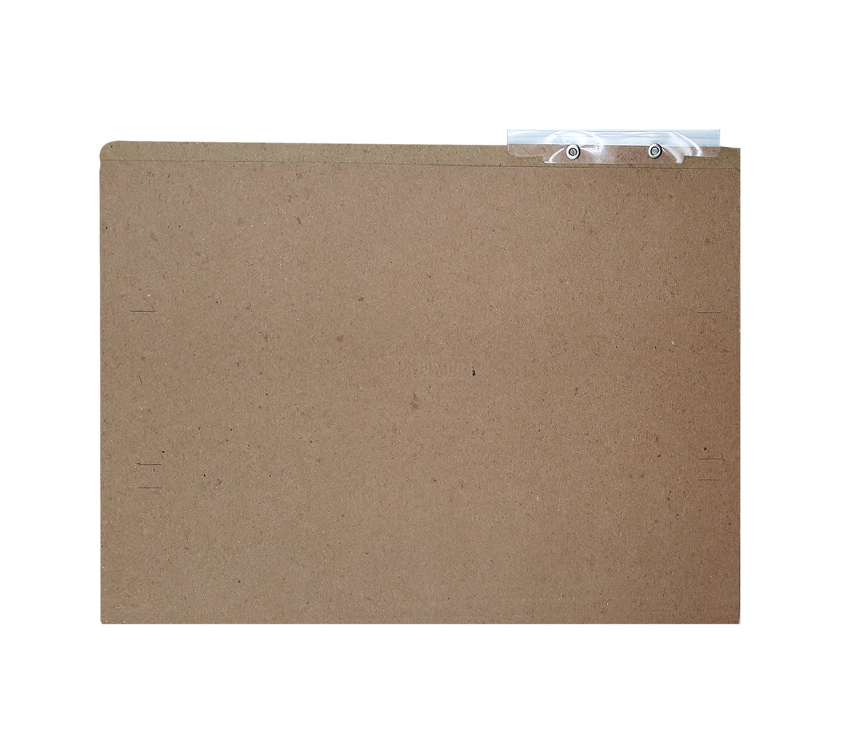 Folder cellugia horizontal carta kraft 250 g fabrifolder