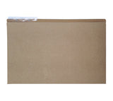 Folder cellugia horizontal oficio kraft 250 g fabrifolder