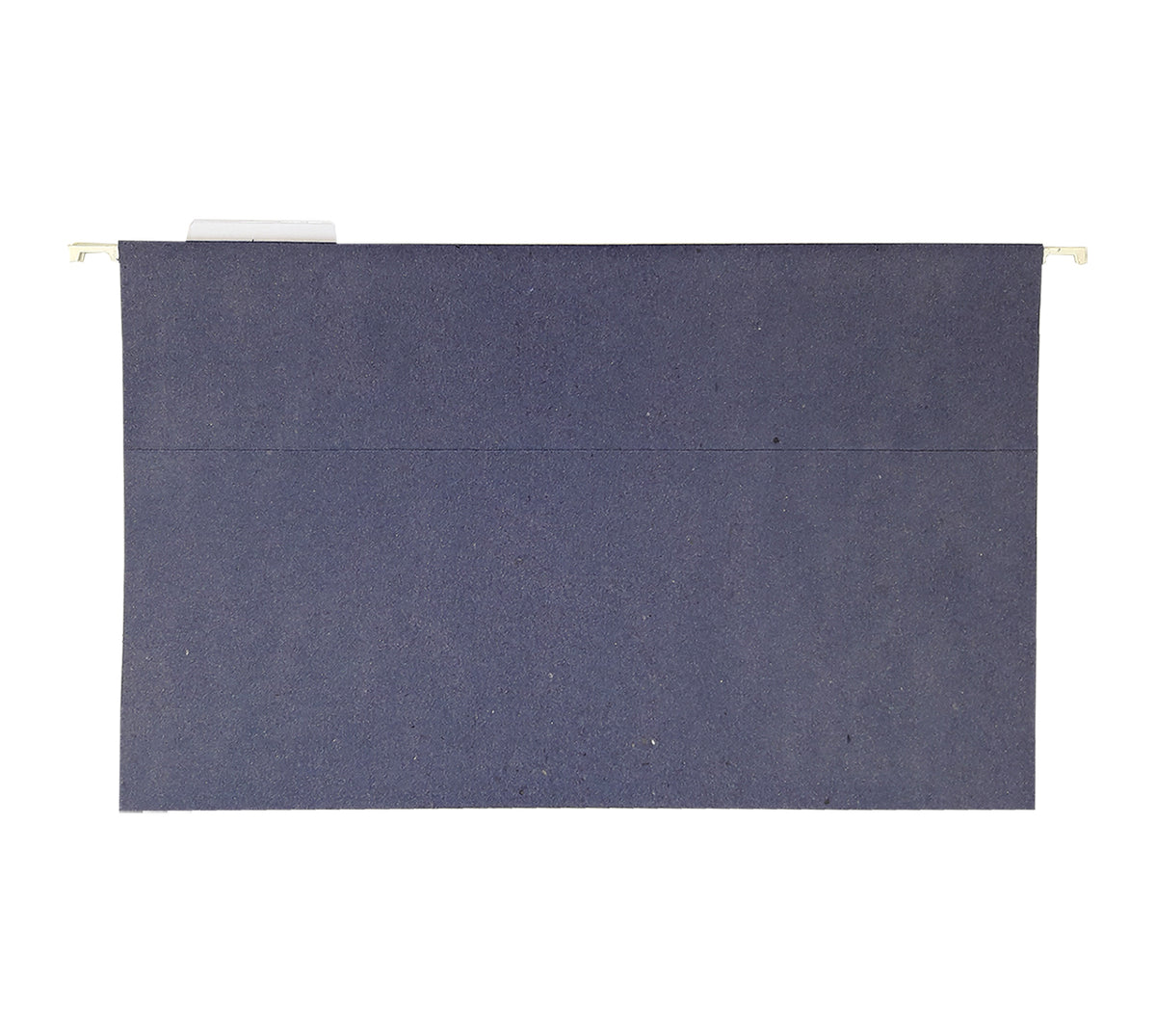 Folder colgante azul varilla metalica fabrifolder