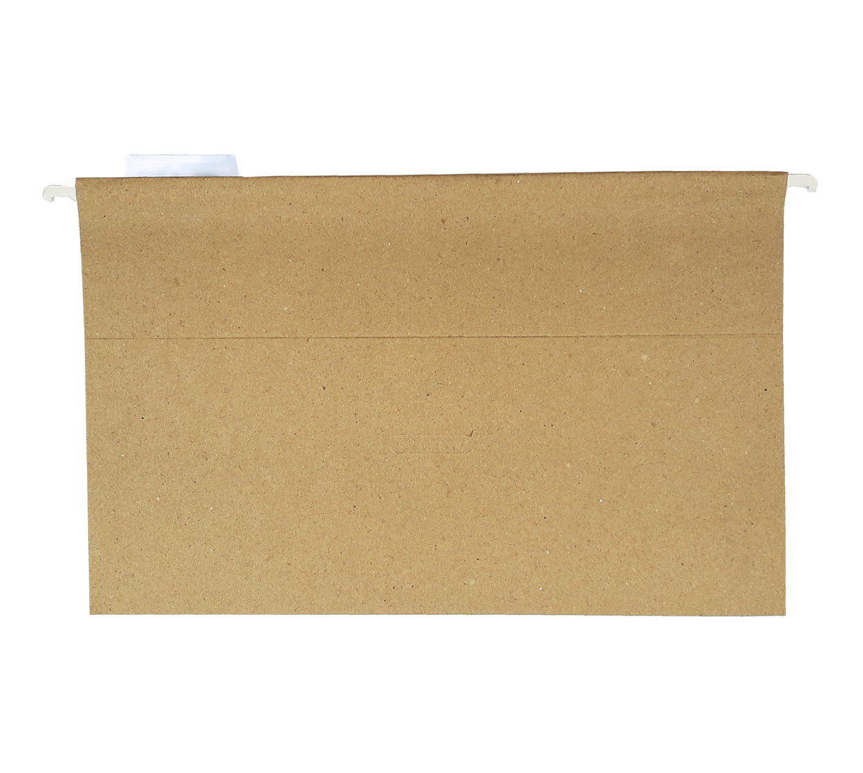 Folder colgante cafe varilla plastica 250 g fabrifolder