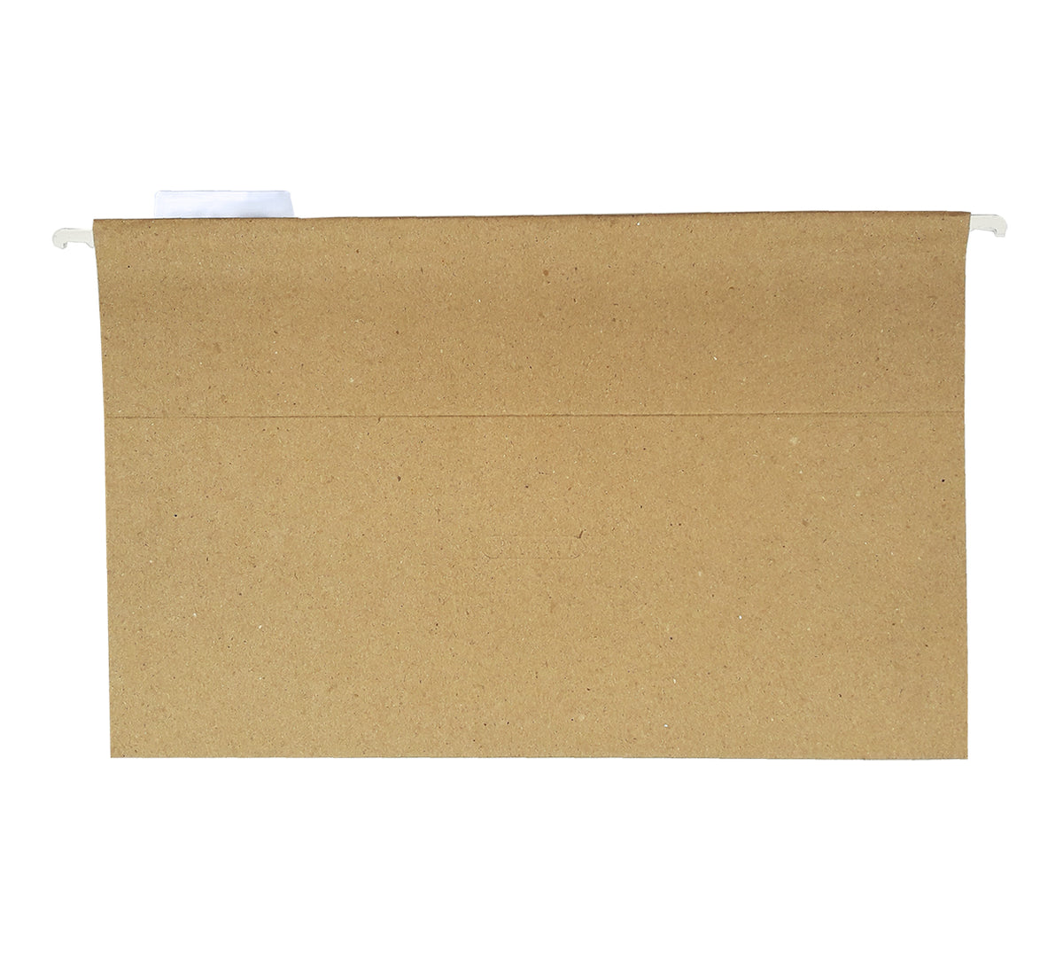 Folder colgante cafe varilla plastica 250 g fabrifolder
