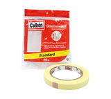 Cinta enmascarar 12 mm x 40 mt colbon