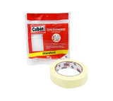 Cinta enmascarar 24 mm x 40 mt colbon