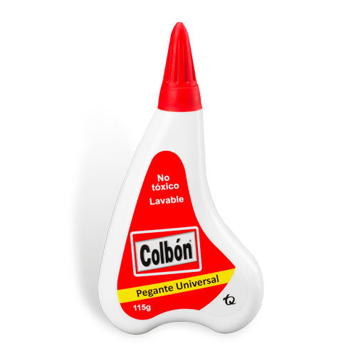 Pegante liquido papel x 115 g colbon