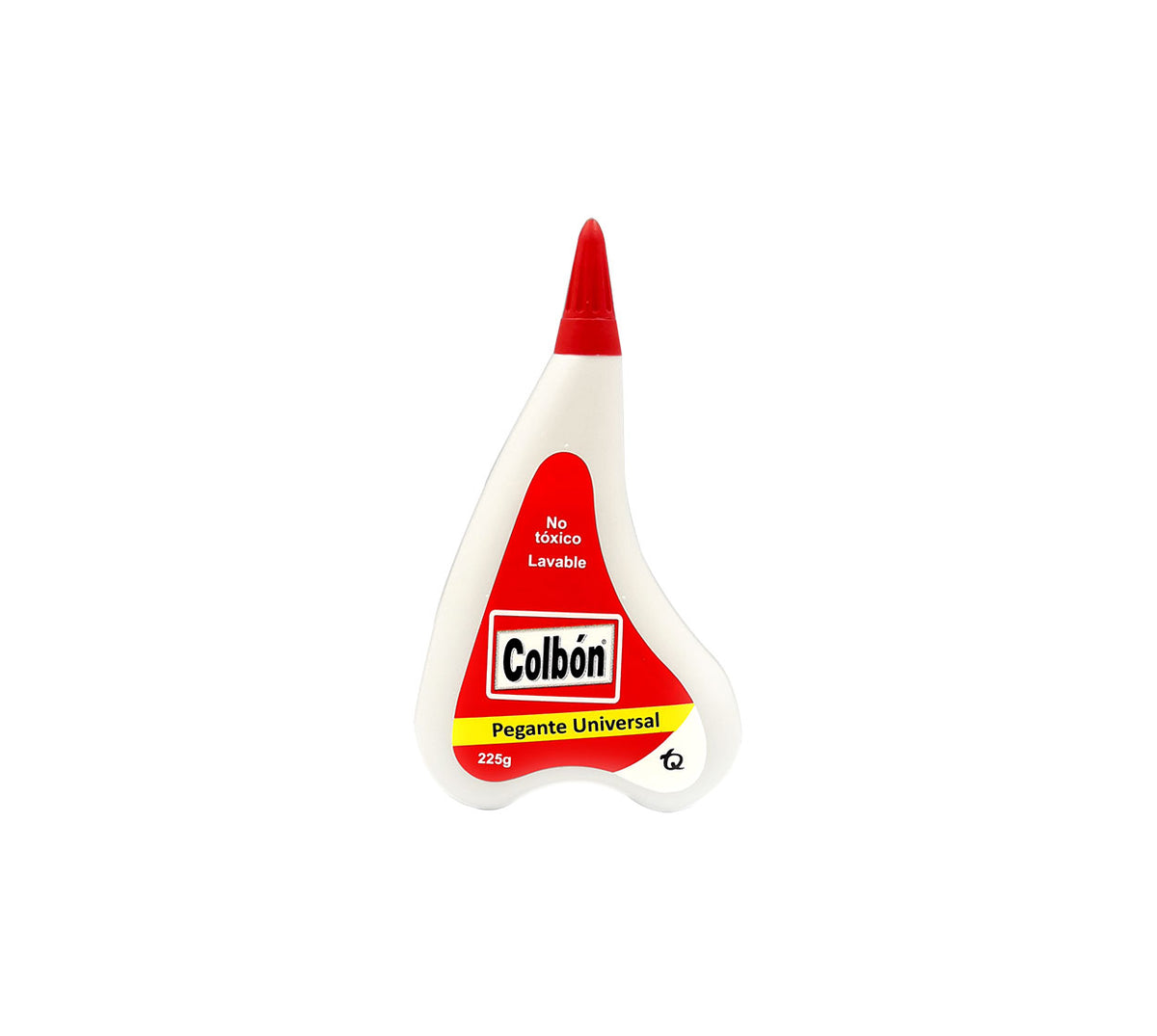 Pegante liquido papel x 225 g colbon aplicador