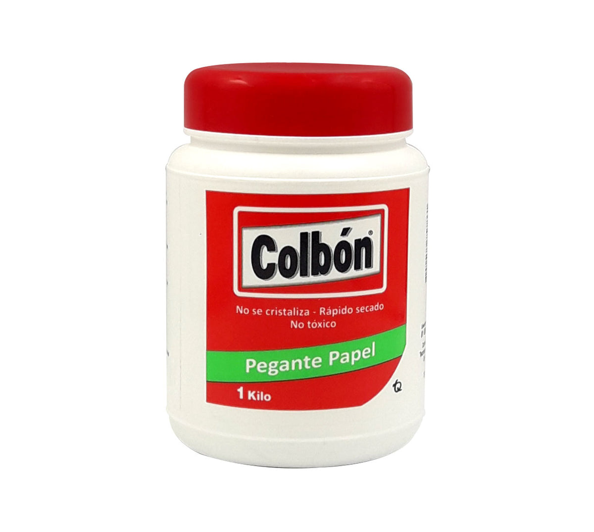 Pegante liquido papel 1000 g colbon