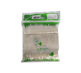 Cuchara biodegradable en almidon de maiz x 100