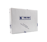 Papel bond 75 g carta x 500 h verde