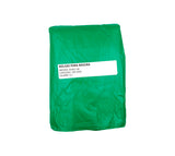 Bolsa basura 65x65 cm verde x 100 calibre 0.7