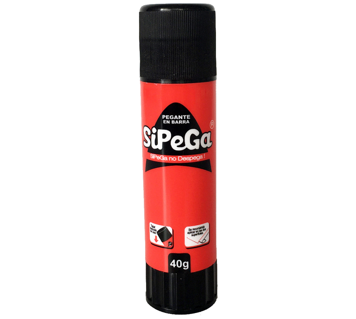 Pegante barra x 40 g si pega