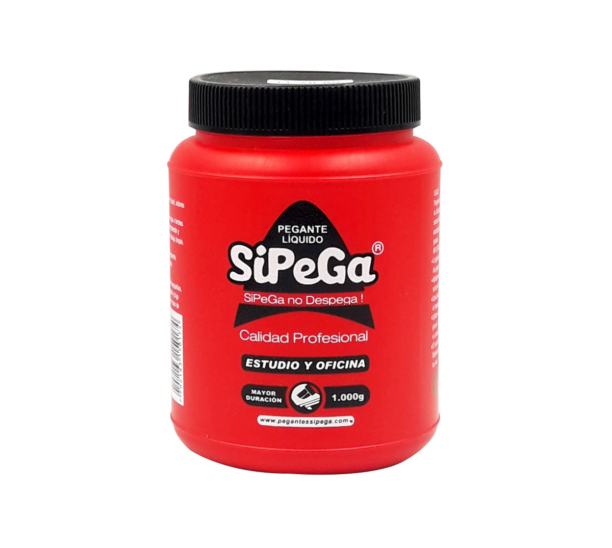 Pegante liquido papel x 1000 g si-pega