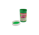 Vinilo escolar parchesito x 125 cc verde