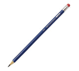 Lapiz negro faber castell presto no 2 azul