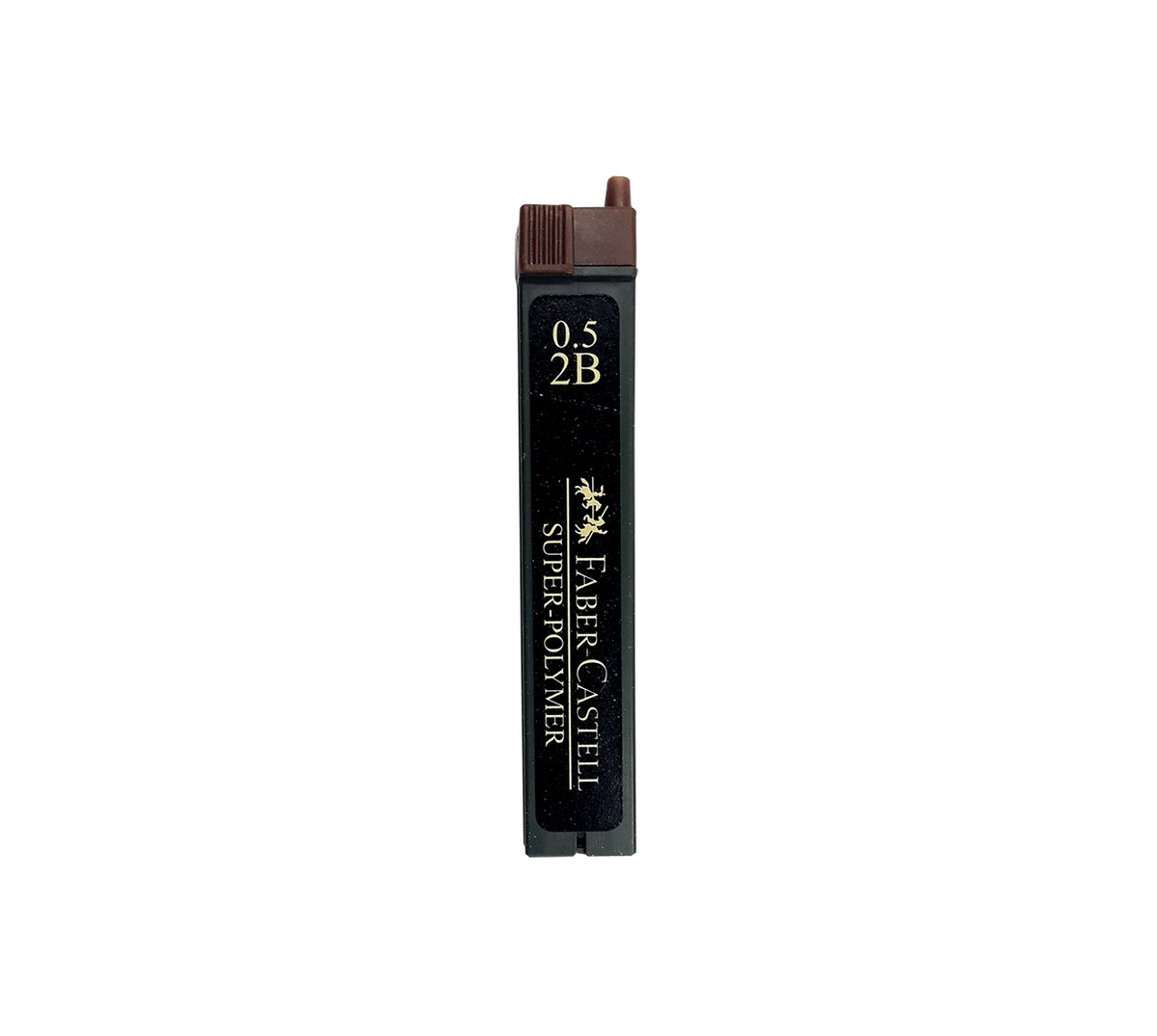 Minas 0.5 2b x 12 faber castell