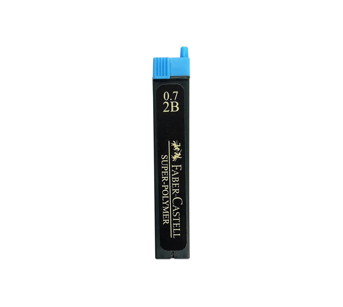 Minas 0.7 2b x 12 faber castell