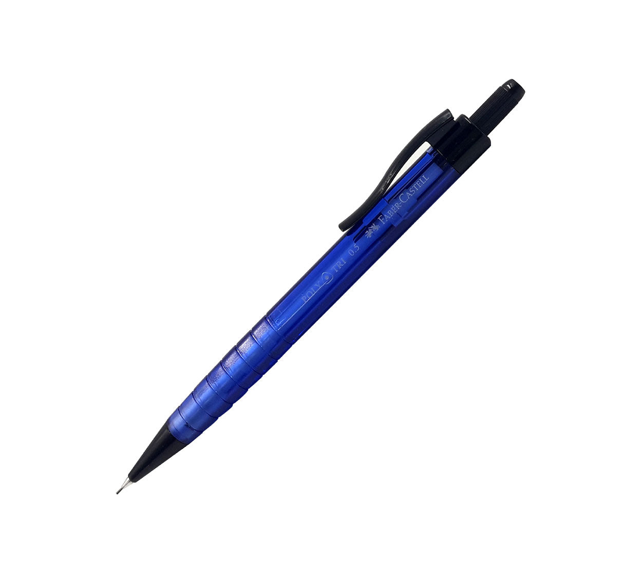 Portaminas 0.5 faber castell poly-tri