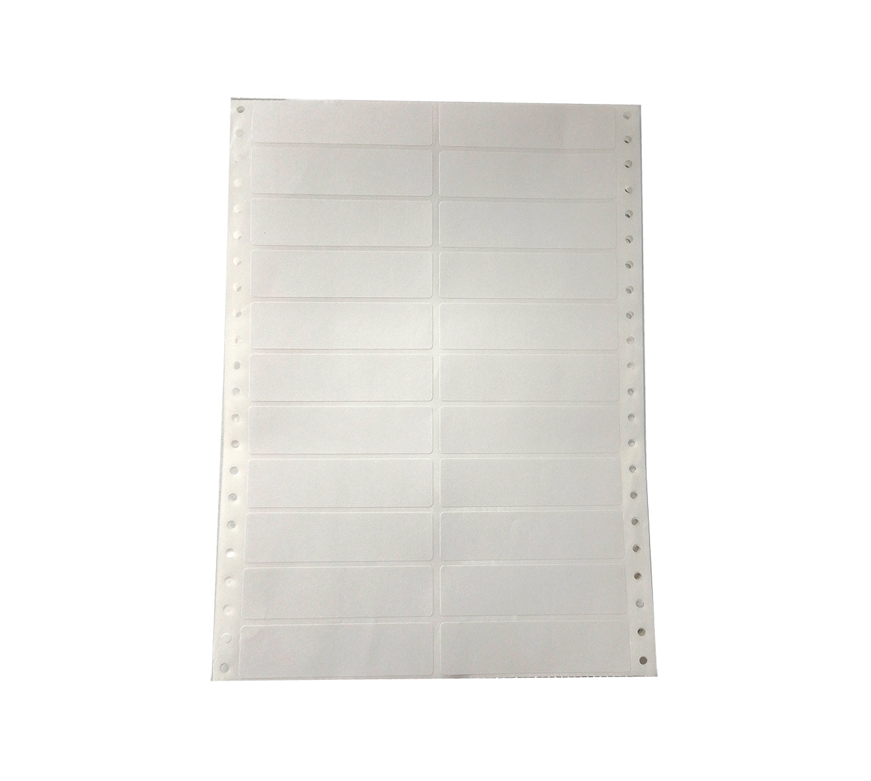 Rotulo dat columnas 2 (8.9x2.3) x 110 press aplique