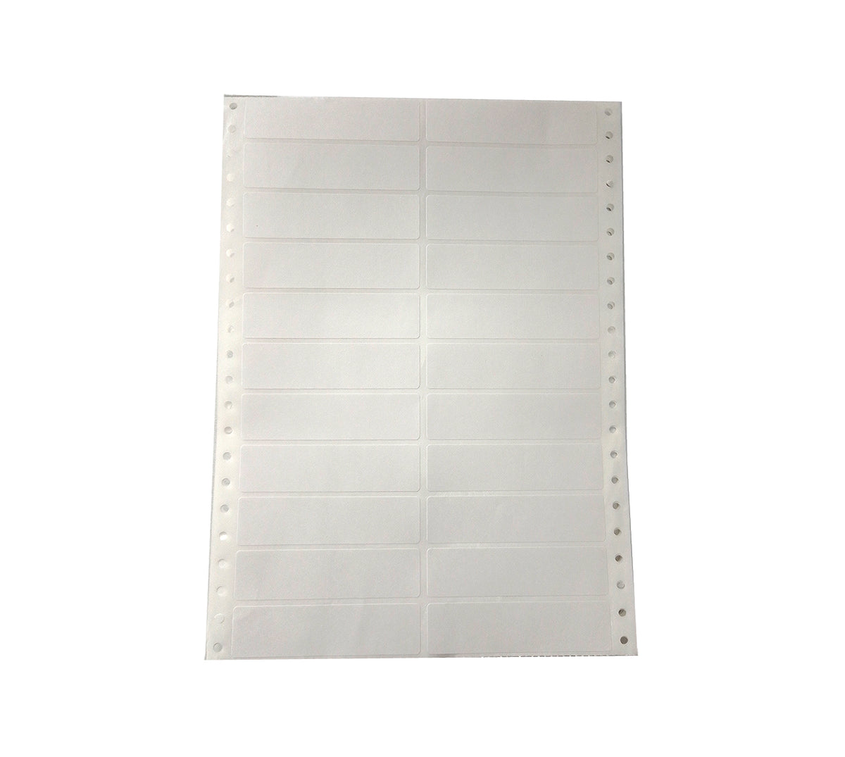 Rotulo dat columnas 2 (8.9x2.3) x 110 press aplique