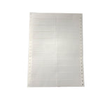 Rotulo dat columnas 2 (8.9x2.3) x 110 press aplique