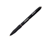 Boligrafo retractil sharpie gel 0.7 negro