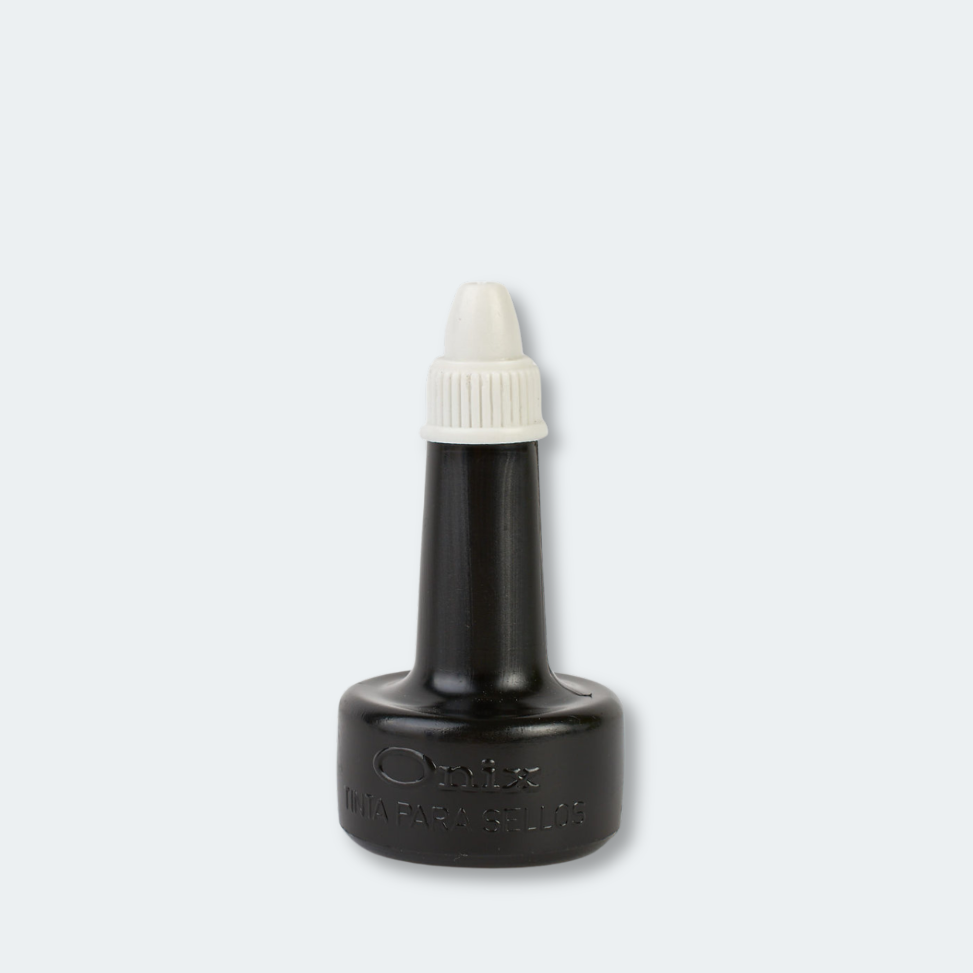 Tinta Para Sello Marca Onix x 28 ml Color Negro