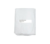 Bolsa basura 60x75 cm blanca x 100 calibre 0.6