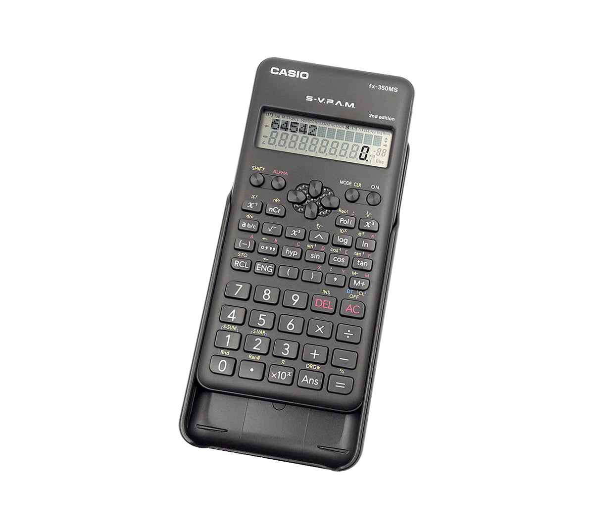 Calculadora cientifica casio fx 350 ms