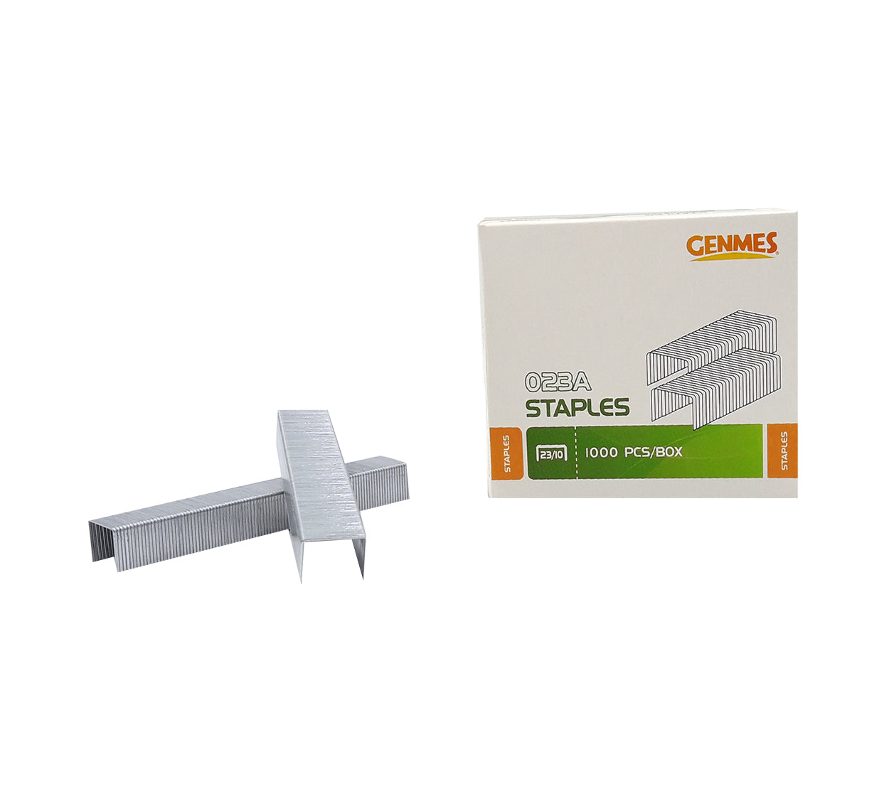 Grapa industrial 23/10 (r9) x 1000 genmes