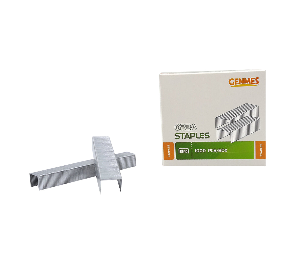 Grapa industrial 23/10 (r9) x 1000 genmes