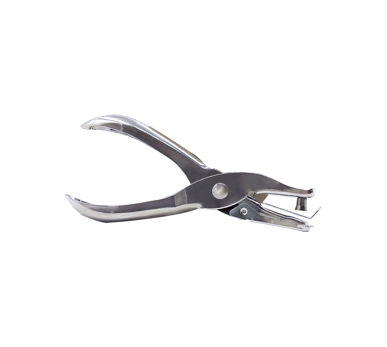 Perforadora 1 hueco metalica