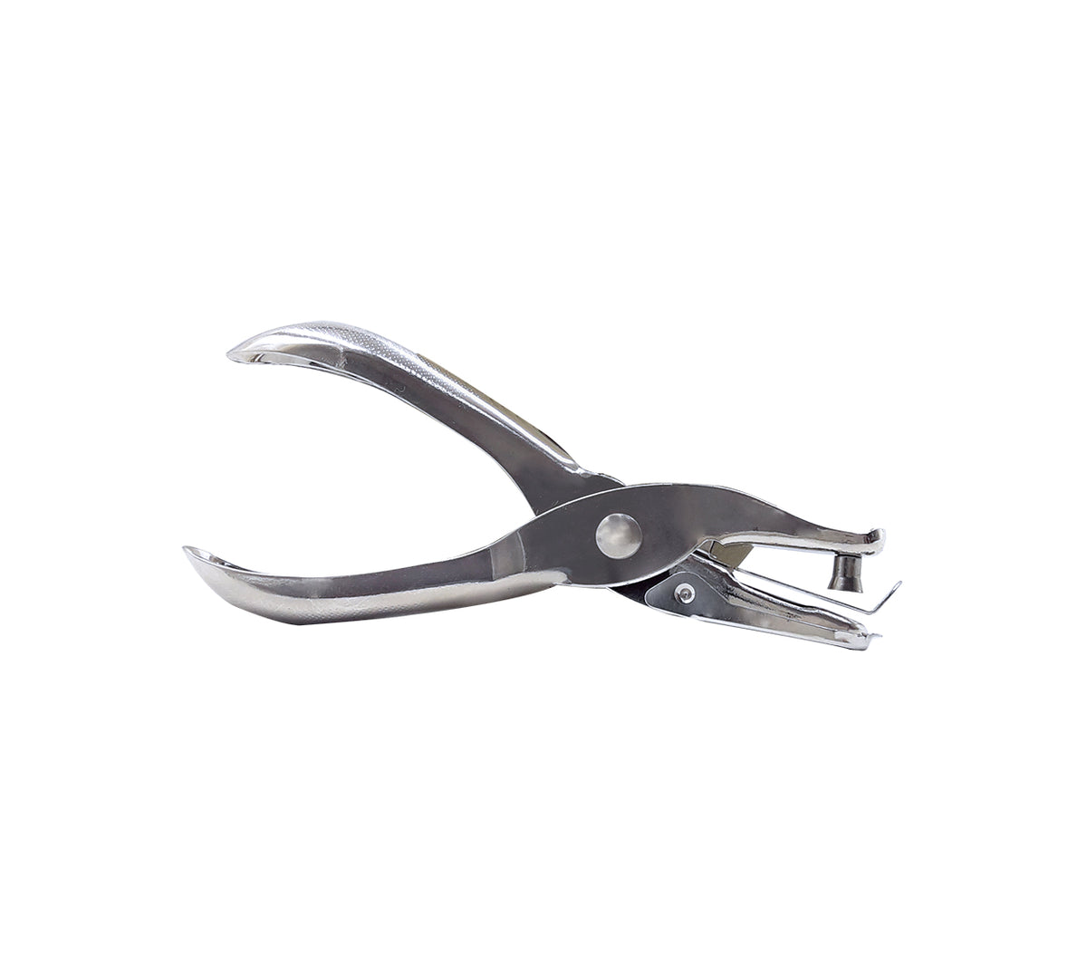 Perforadora 1 hueco metalica
