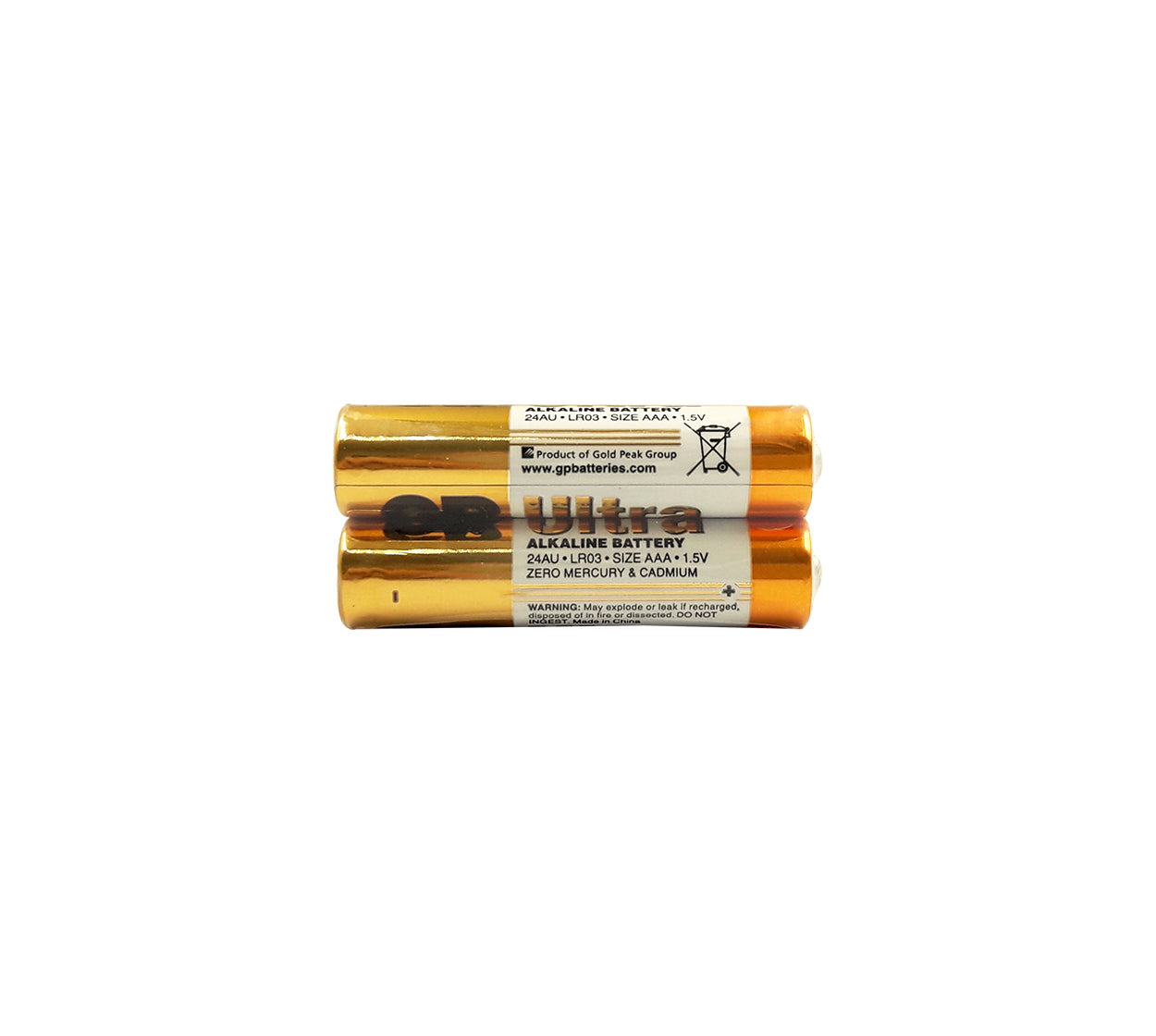 Pila alcalina aa bulk gp x 2