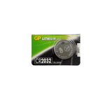 Pila plana lithium cr-2032 3v