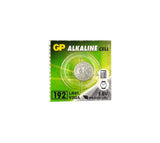 Pila plana para calculadora lr-41 gp referencia 192c