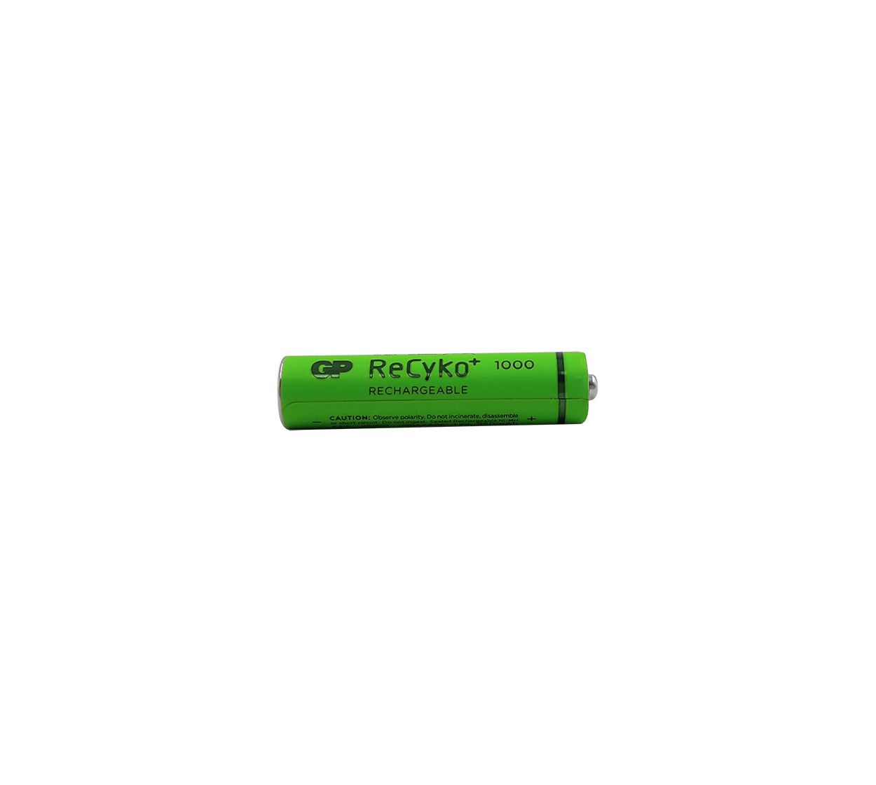 Pila recargable aaa gp (1000 mah) nim x 1