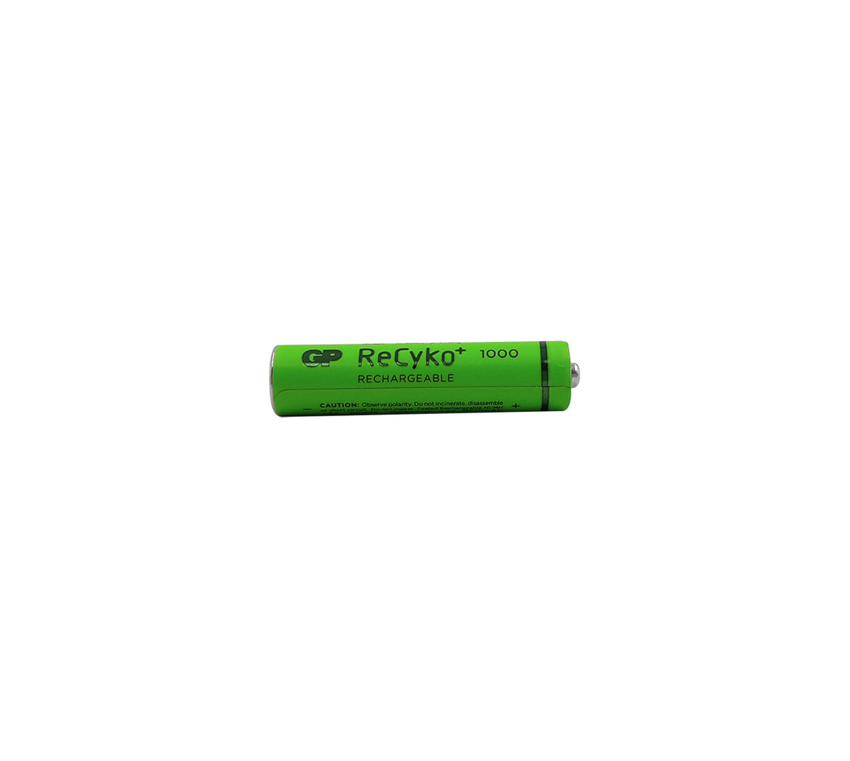 Pila recargable aaa gp (1000 mah) nim x 1