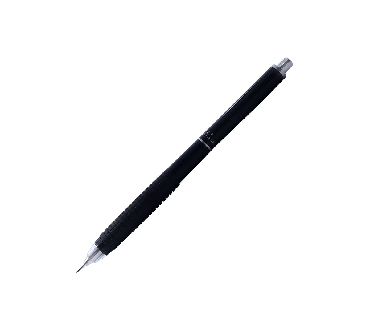 Portaminas 0.7 punta metalica