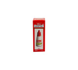 Tinta para sello shiny x 28 ml rojo