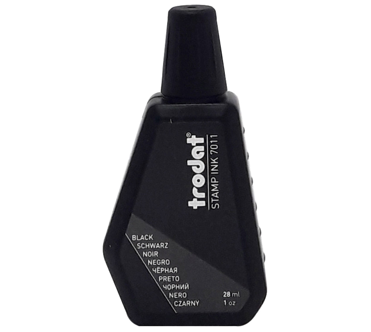 Tinta para sello trodat x 28 ml negro ref 7011