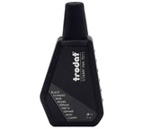 Tinta para sello trodat x 28 ml negro ref 7011