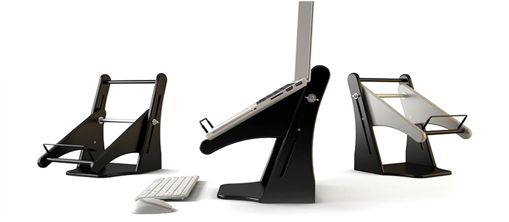 Base para portatil 5d extend